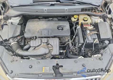 2014 Buick Verano z USA, uszkodzony, nr VIN 1G4PP5SK0E4172448